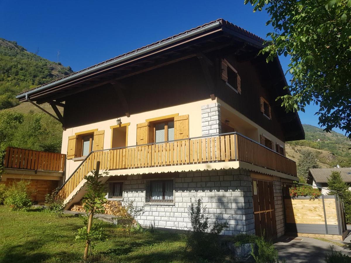 Chalet Avec Jacuzzi, Billard, Jardin Clos, Proche Paradiski Ла-Плань Екстер'єр фото