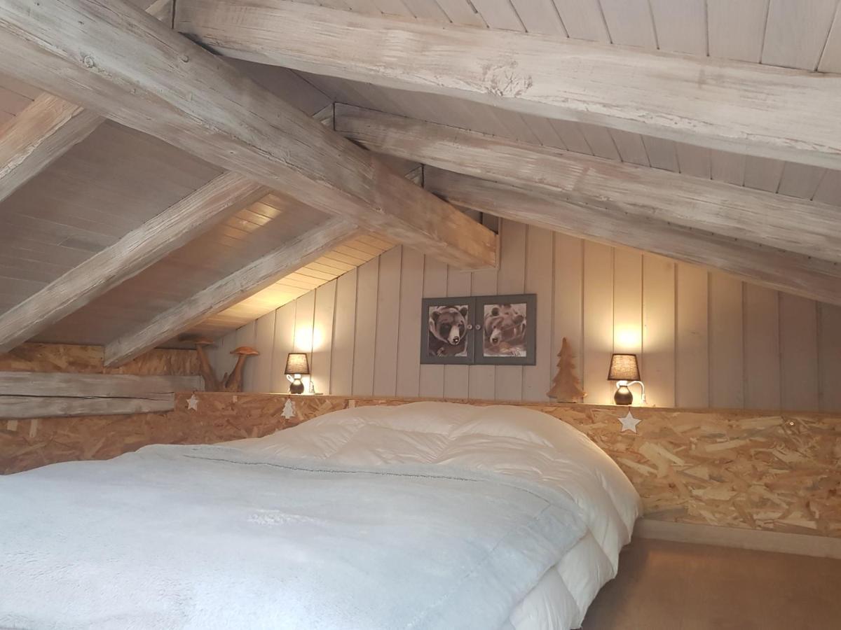 Chalet Avec Jacuzzi, Billard, Jardin Clos, Proche Paradiski Ла-Плань Екстер'єр фото