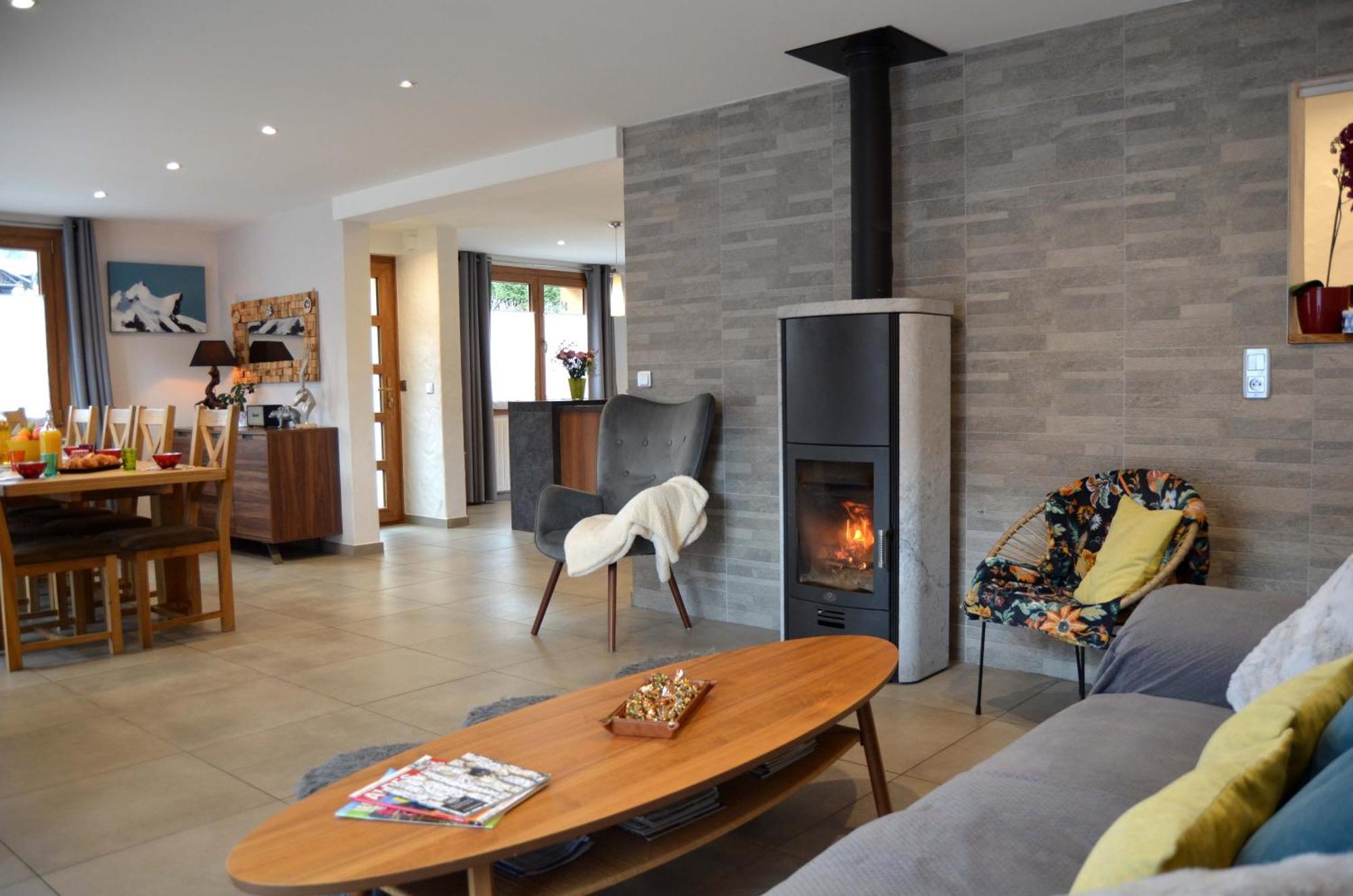 Chalet Avec Jacuzzi, Billard, Jardin Clos, Proche Paradiski Ла-Плань Екстер'єр фото