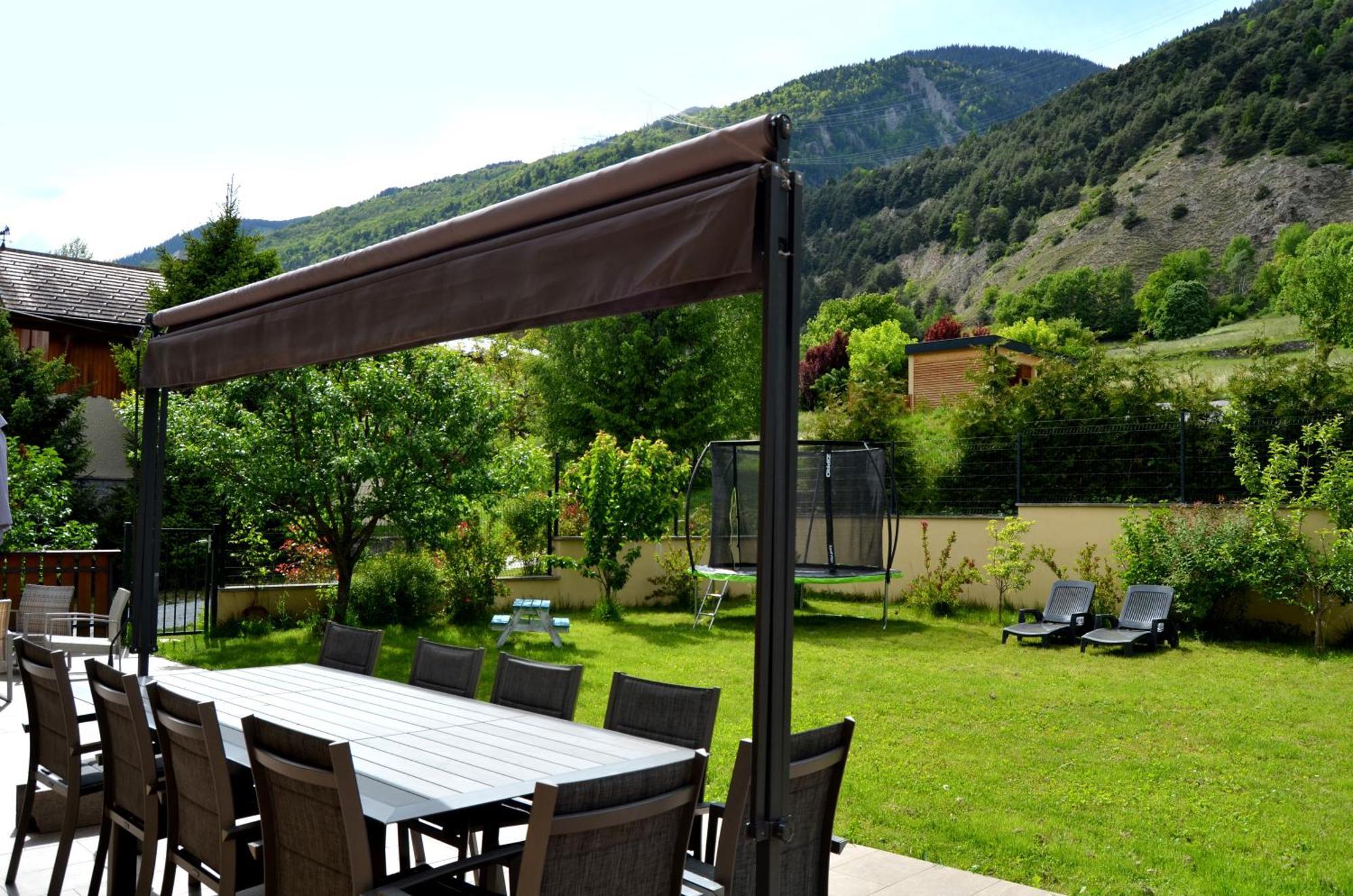 Chalet Avec Jacuzzi, Billard, Jardin Clos, Proche Paradiski Ла-Плань Екстер'єр фото