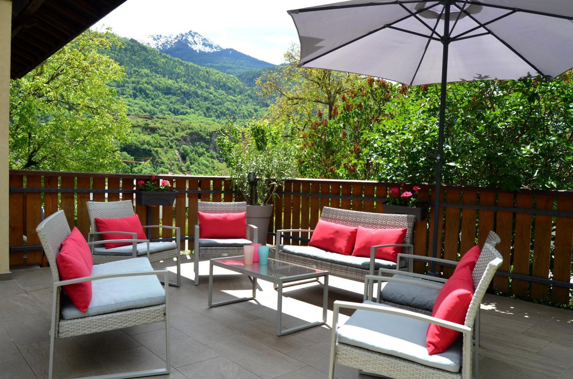 Chalet Avec Jacuzzi, Billard, Jardin Clos, Proche Paradiski Ла-Плань Екстер'єр фото